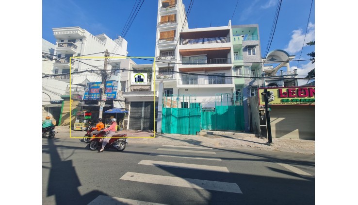 Cho thuê nhà mặt tiền Tân Kỳ Tân Quý 88m2, 2Lầu-NGAY NGÃ TƯ